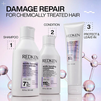 Redken Acidic Bonding Concentrate Shampoo 500ml