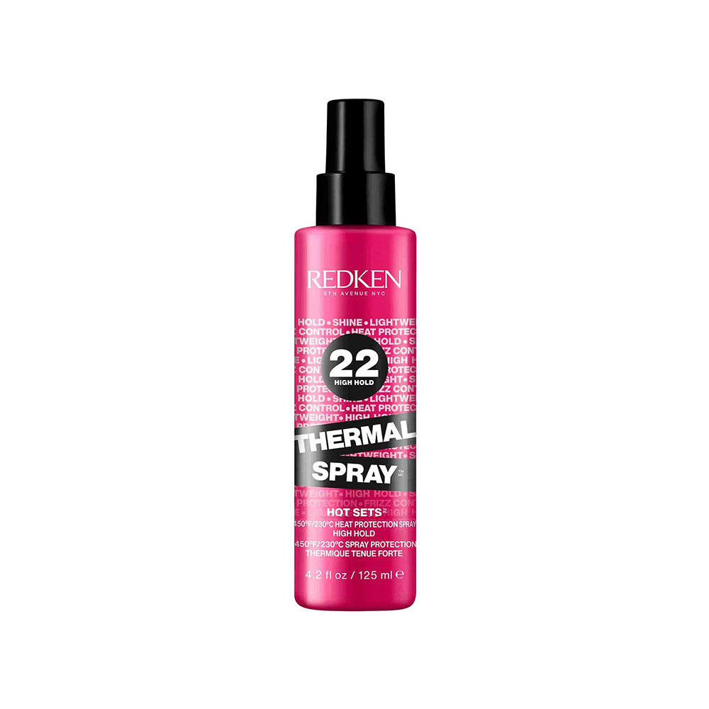 Redken Thermal Spray High Hold 125ml