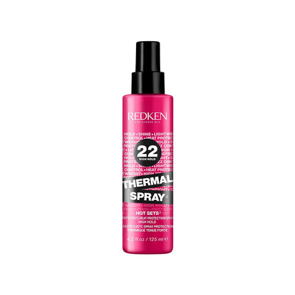 Redken Thermal Spray High Hold 125ml