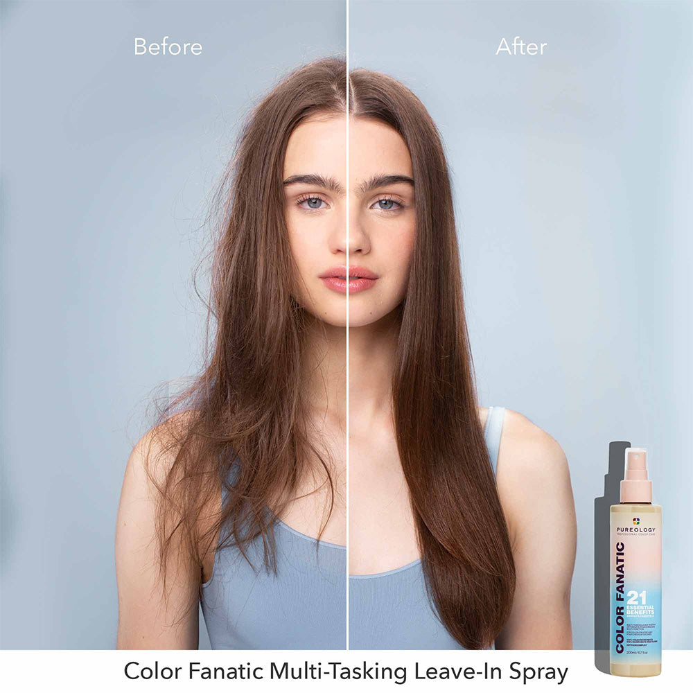 Pureology Color Fanatic Multi-Tasking Leave-In Spray 200ml