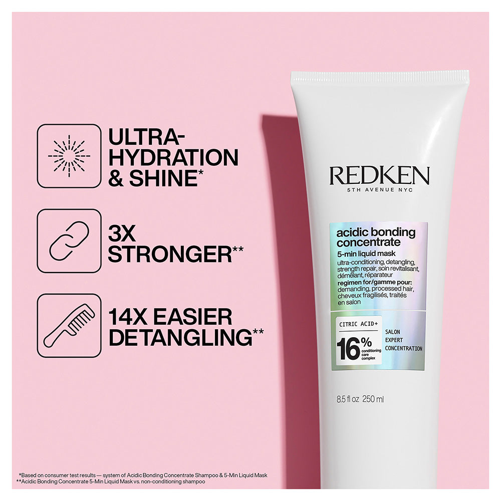 Redken Acidic Bonding Concentrate 5-Minute Mask 250ml
