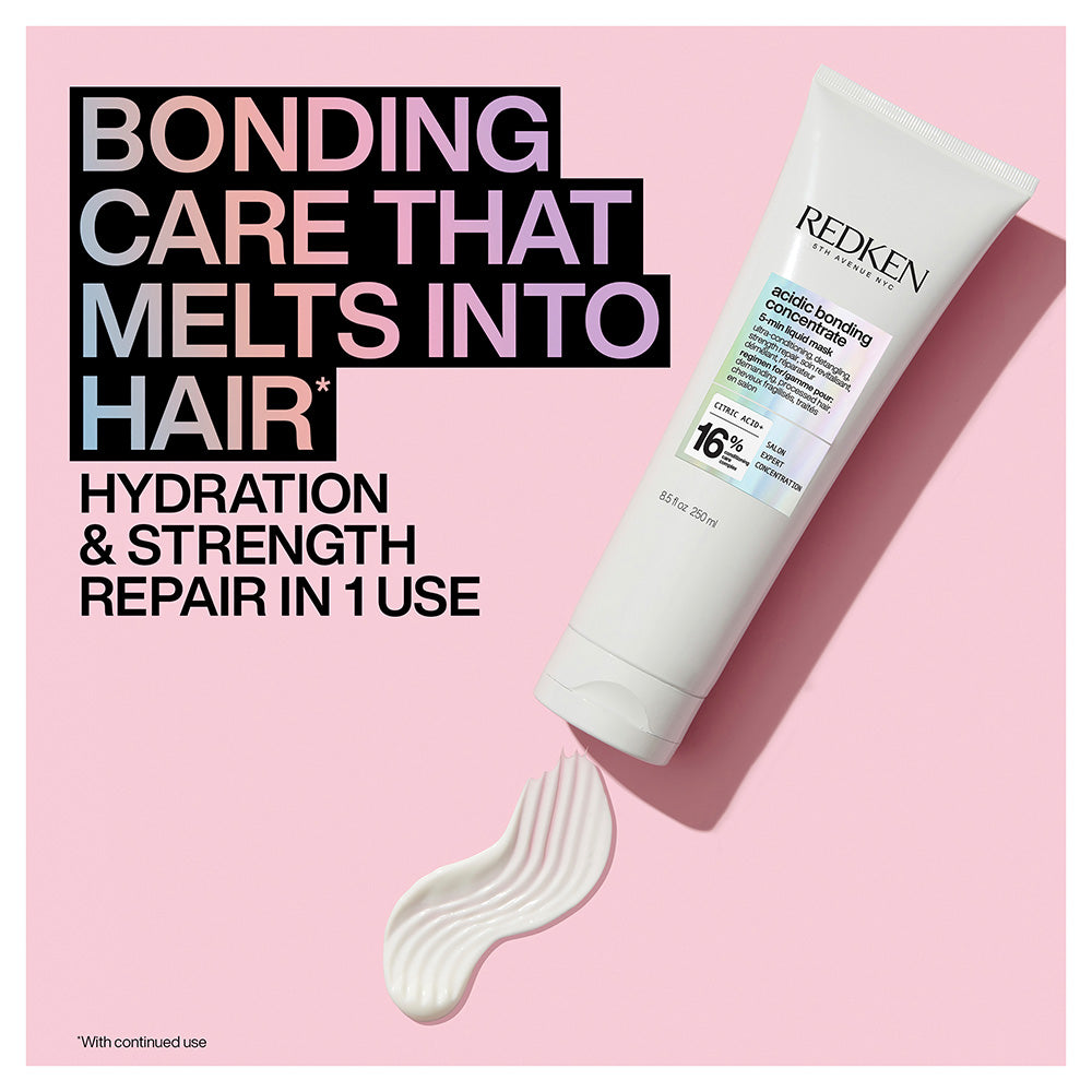 Redken Acidic Bonding Concentrate 5-Minute Mask 250ml