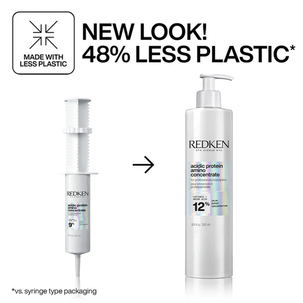 Redken Acidic Protein Amino Concentrate 250ml