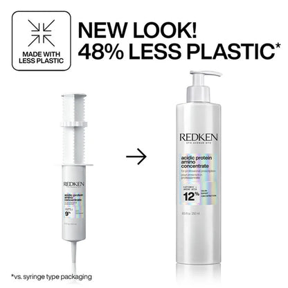 Redken Acidic Protein Amino Concentrate 250ml