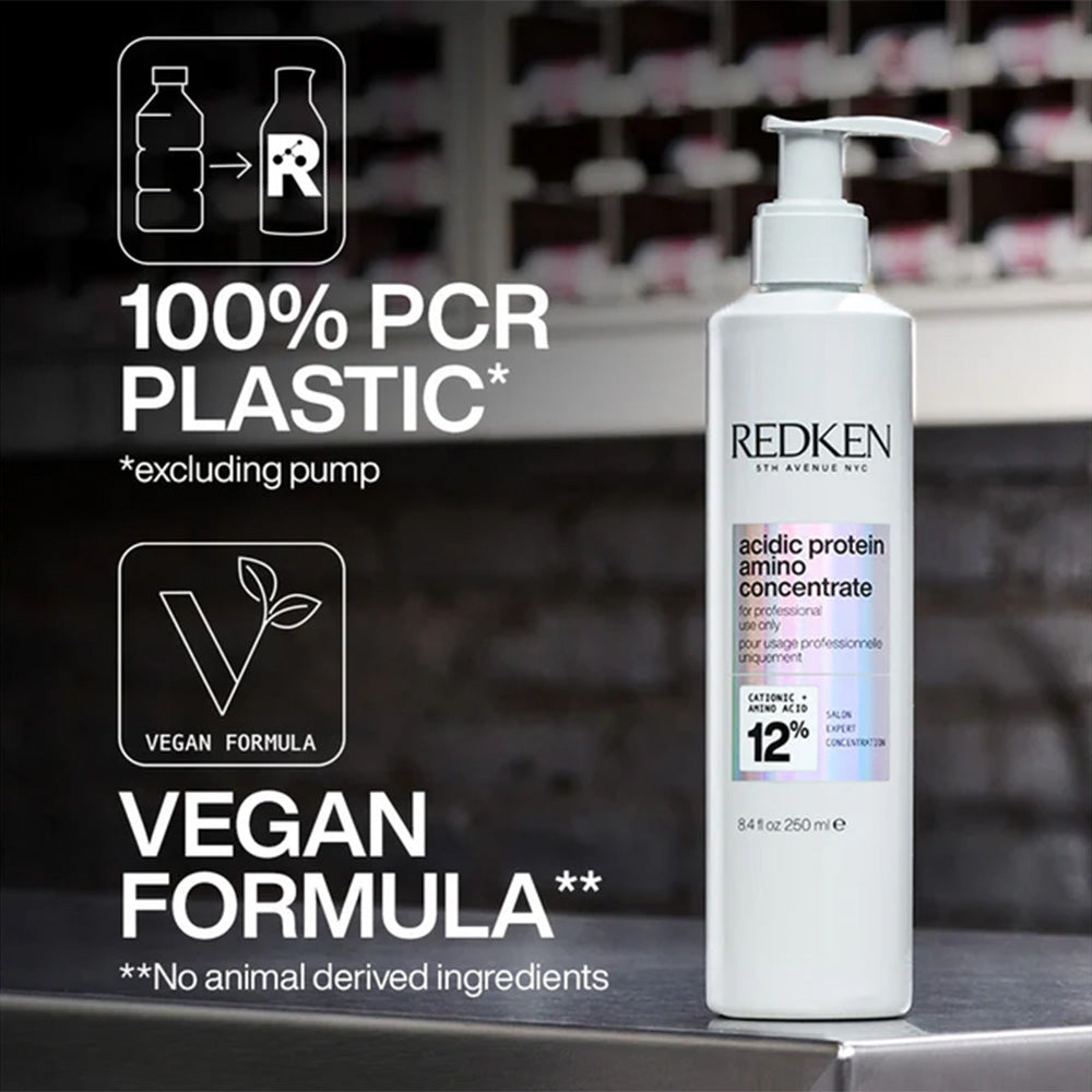 Redken Acidic Protein Amino Concentrate 250ml