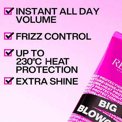 Redken Big Blowout 150ml