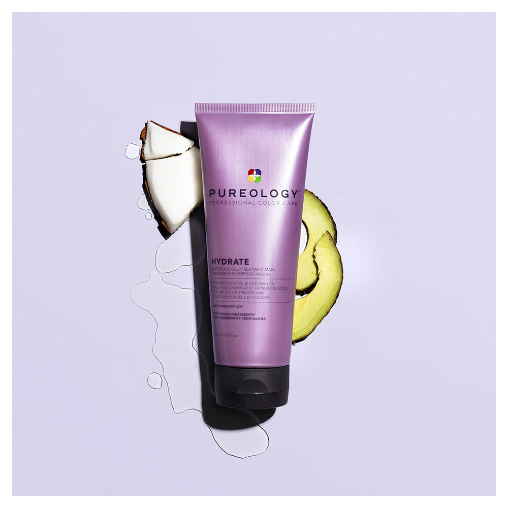 Pureology Hydrate Treatment Mask 250ml