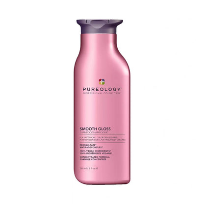 Pureology Smooth Gloss Shampoo 266ml
