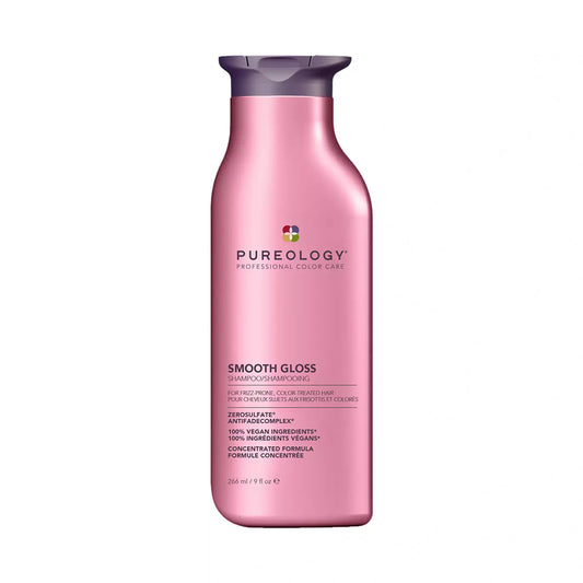 Pureology Smooth Gloss Shampoo 266ml