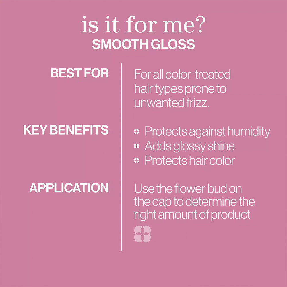 Pureology Smooth Gloss Shampoo 266ml