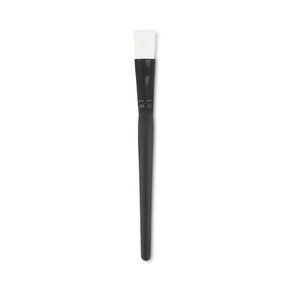 Panemorfi Flat Face Brush Black