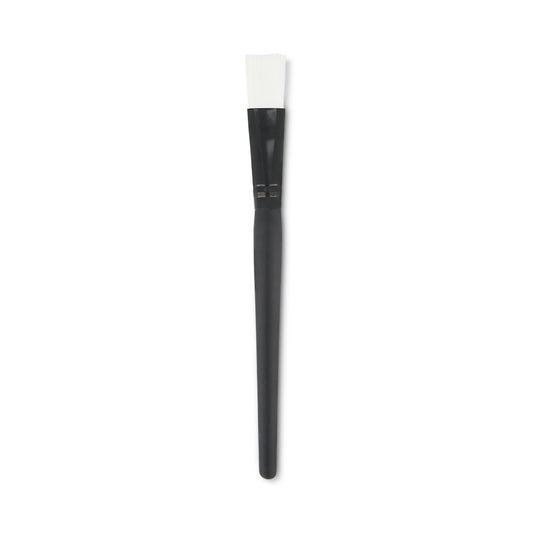 Panemorfi Flat Face Brush Black