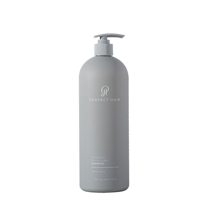 Perfect Hair Charcoal Revitalising Shampoo 1L