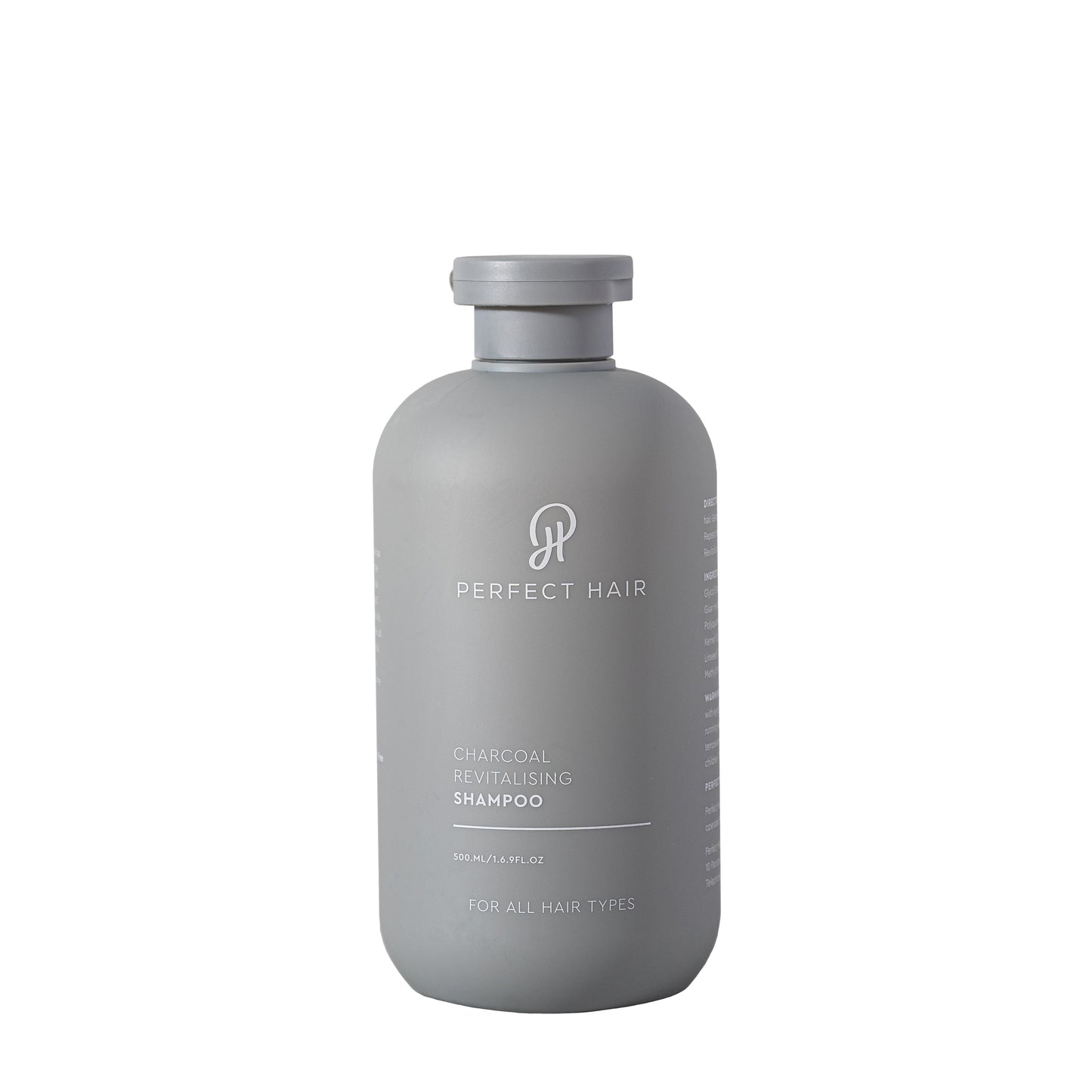 Perfect Hair Charcoal Revitalising Shampoo 500ml