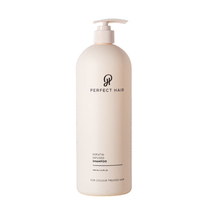 Perfect Hair Keratin Infused Shampoo 1L