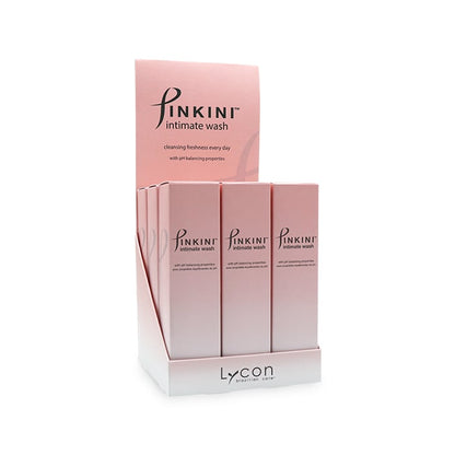 Lycon Pinkini Intimate Wash 50ml Boxed Pack 9Pcs