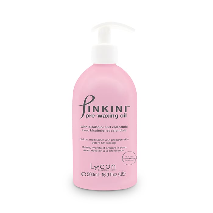 Lycon Pinkini Pre-Waxing Oil 500ml