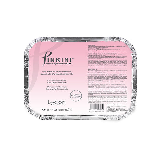 Lycon Pinkini Brazilian Hybrid Hot Wax 1Kg