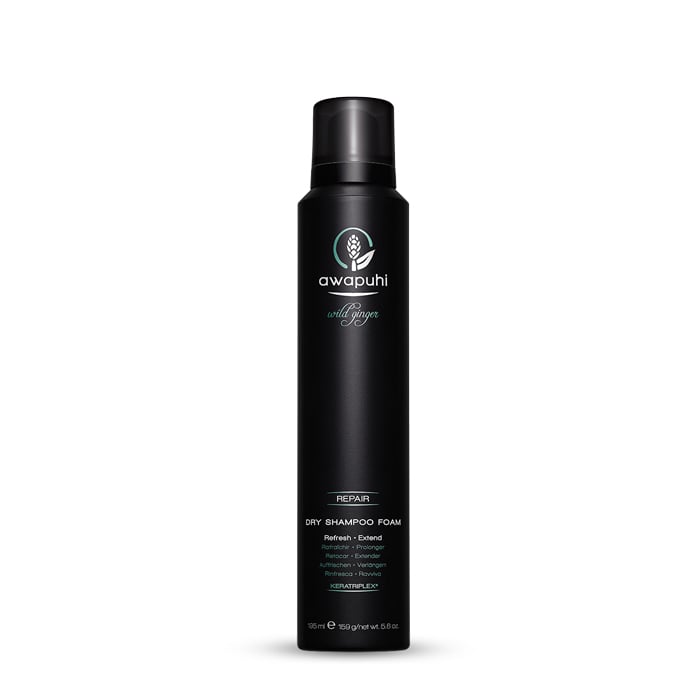 Paul Mitchell Awapuhi Dry Shampoo Foam | Moisture Balance – AMR Hair ...