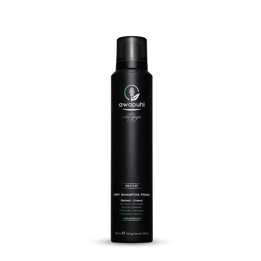 Paul Mitchell Awapuhi Dry Shampoo Foam 195ml