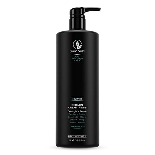 Paul Mitchell Awapuhi Keratin Cream Rinse 1L