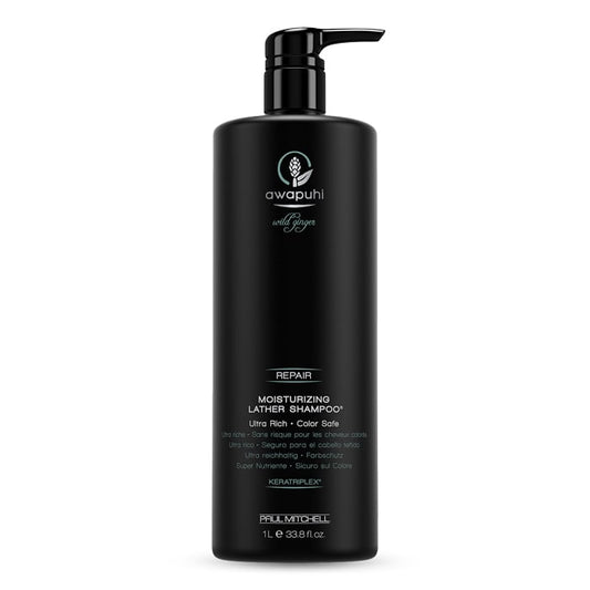 Paul Mitchell Awapuhi Moisturizing Lather Shampoo 1L