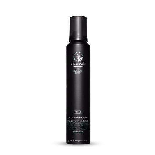 Paul Mitchell Awapuhi Wild Ginger Hydrocream Whip 200ml