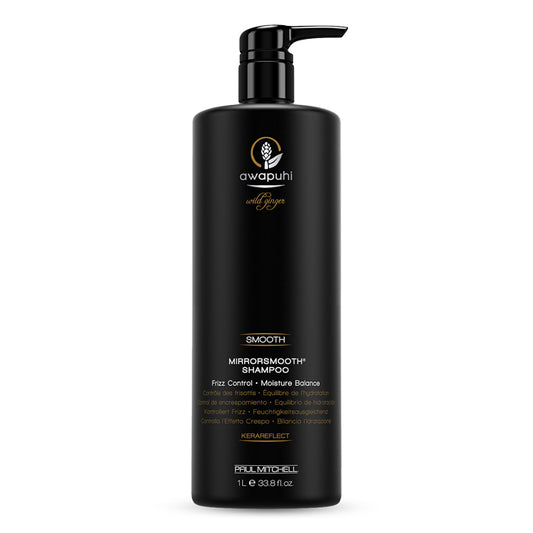 Paul Mitchell Awapuhi Mirror Smooth Shampoo 1L