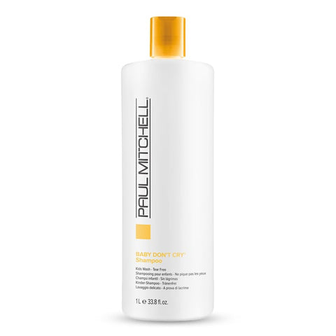 Paul Mitchell Baby Dont Cry Shampoo 1L