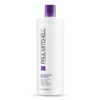 Paul Mitchell Extra-Body Shampoo 1L