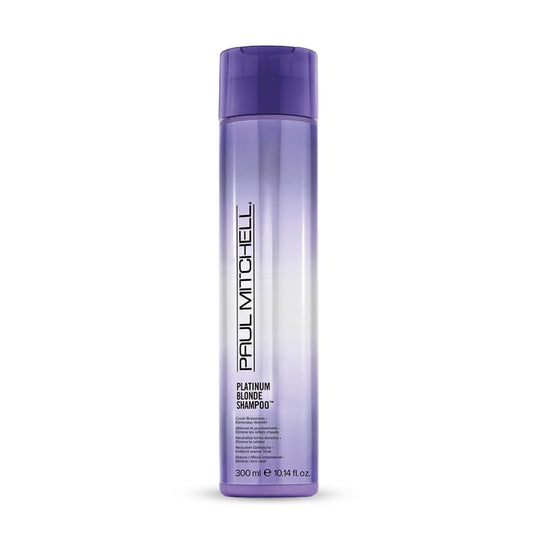 Paul Mitchell Platinum Blonde Shampoo 300ml