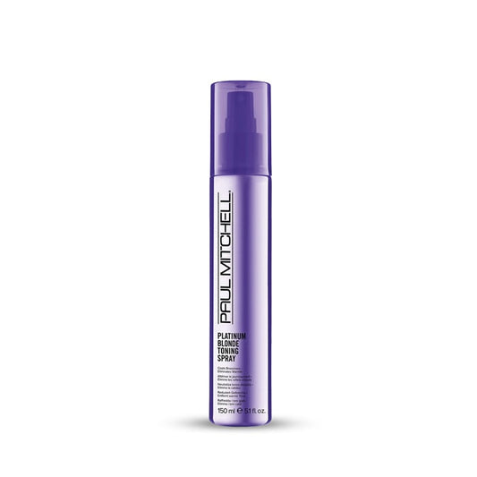 Paul Mitchell Platinum Blonde Toning Spray 150ml