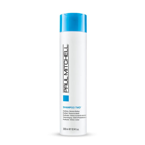Paul Mitchell Clarifying Cleanser Two Shampoo Two 300ml