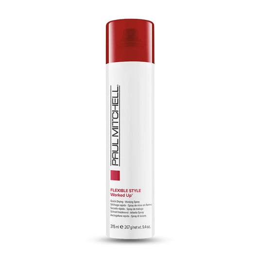 Paul Mitchell Worked Up Hairspray 315ml