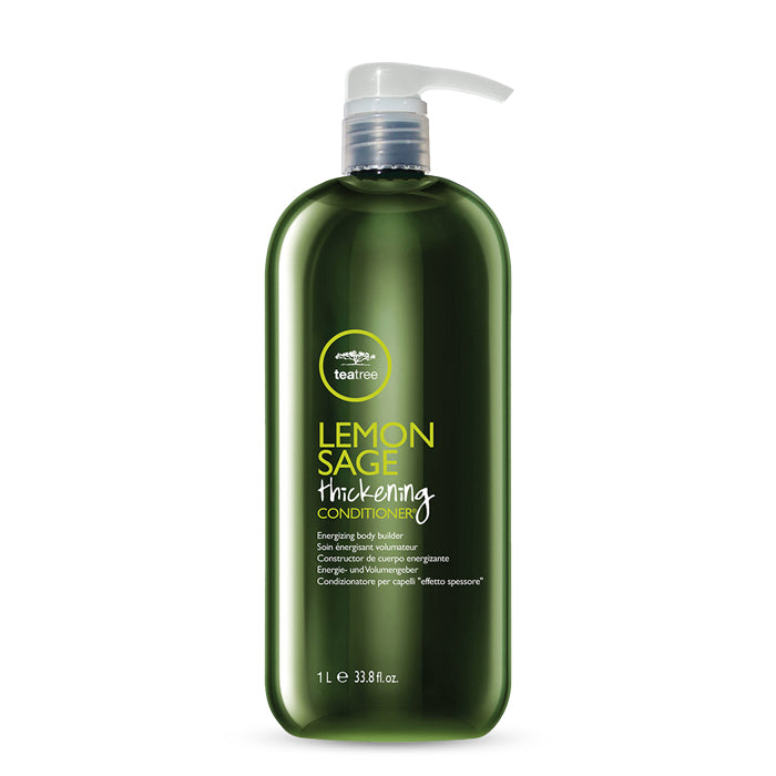 Paul Mitchell Lemon Sage Thickening Conditioner 1L