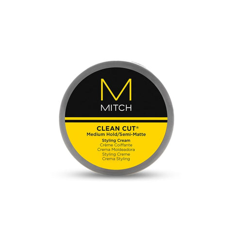 (DISCONTINUED) Paul Mitchell Clean Cut Styling Cream 85g