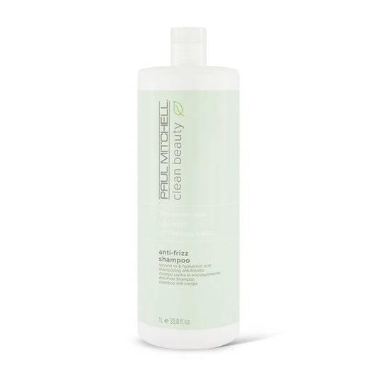 Paul Mitchell Clean Beauty Anti-Frizz Shampoo 1L