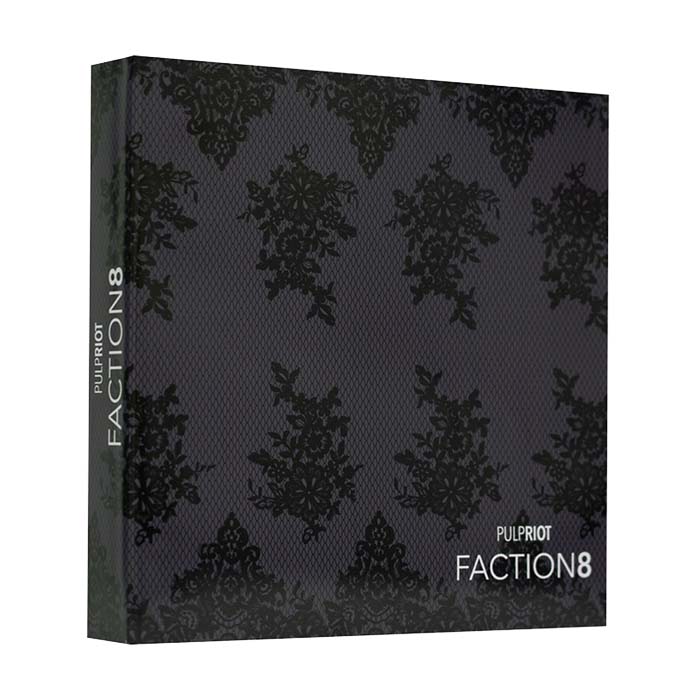 Pulp Riot Faction8 Permanent Colour Chart – AMR Hair & Beauty