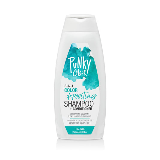 Punky 3-In-1 Shampoo Tealistic 250ml