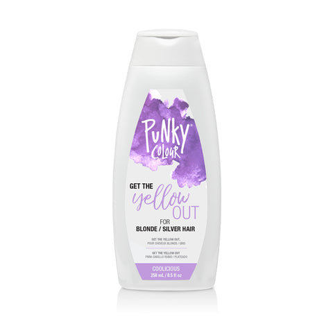 Punky 3-In-1 Shampoo Coolicious 250ml