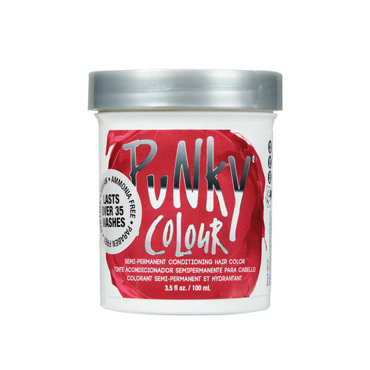 Punky Colour Semi Permanent Cherry On Top 100ml