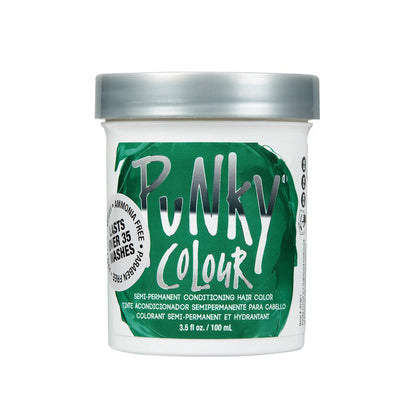 Punky Colour Semi Permanent Alpine Green 1402 100ml - 1