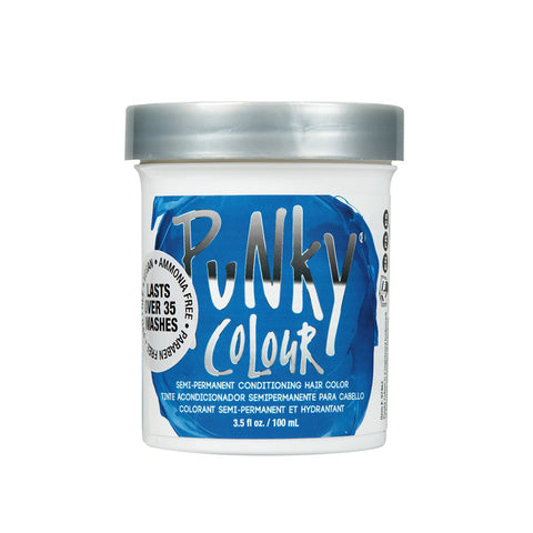 Punky Colour Semi Permanent Atlantic Blue 1404 100ml