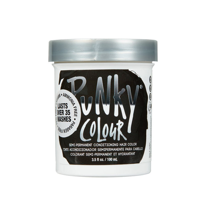 Punky Colour Semi Permanent Ebony 1408 100ml