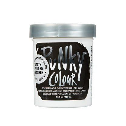 Punky Colour Semi Permanent Ebony 1408 100ml - 1