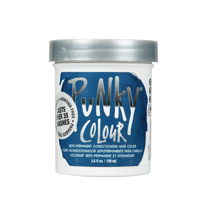 Punky Colour Semi Permanent Midnight Blue 1414 100ml - 1