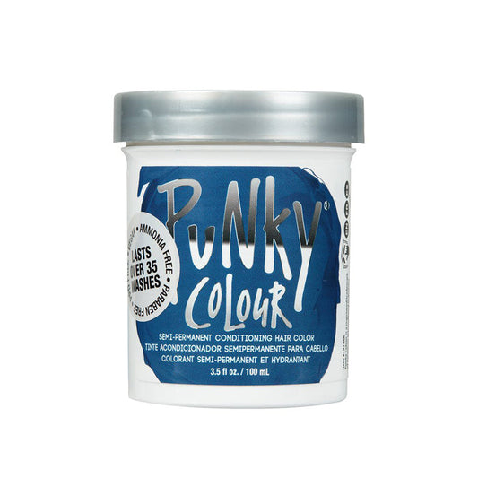 Punky Colour Semi Permanent Midnight Blue 1414 100ml