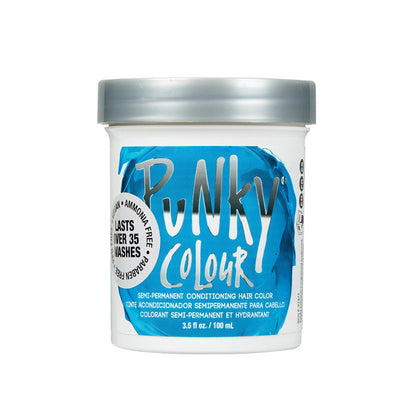 Punky Colour Semi Permanent Lagoon Blue 1434 100ml - 1