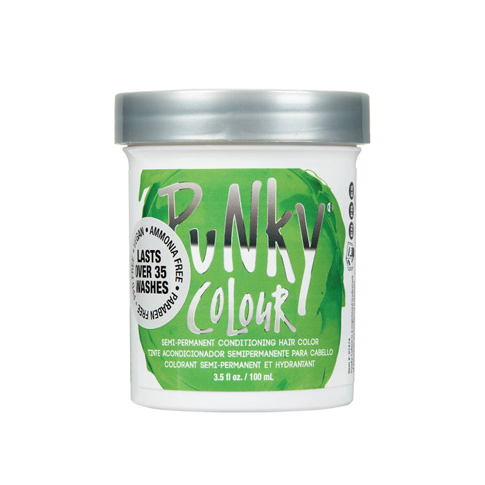 Punky Colour Semi Permanent Spring Green 1438 100ml