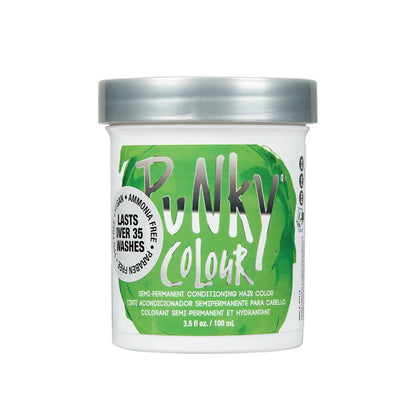 Punky Colour Semi Permanent Spring Green 1438 100ml - 1